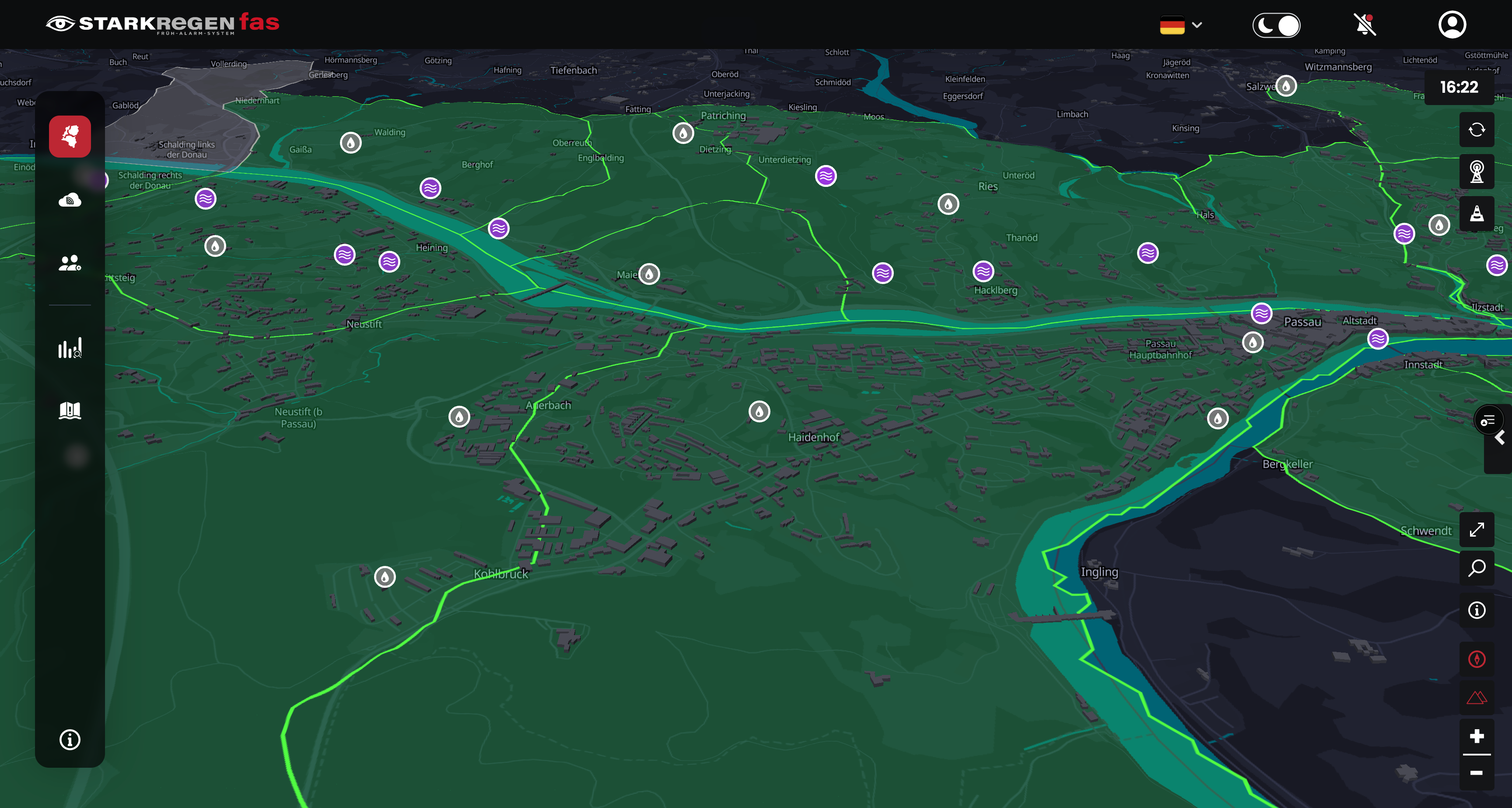 3D Map